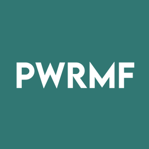 Stock PWRMF logo