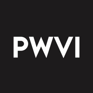 Stock PWVI logo