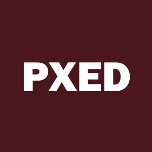 Stock PXED logo
