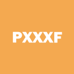 PXXXF Stock Logo