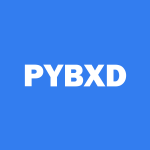 PYBXD Stock Logo
