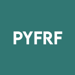 PYFRF Stock Logo