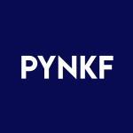 PYNKF Stock Logo