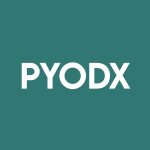 PYODX Stock Logo