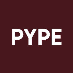 Stock PYPE logo