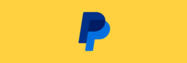 Stock PYPL logo