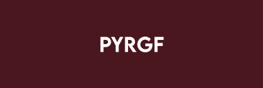 Stock PYRGF logo