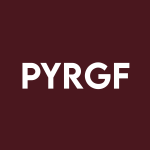 PYRGF Stock Logo