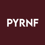PYRNF Stock Logo