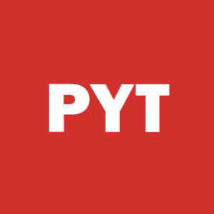 Stock PYT logo