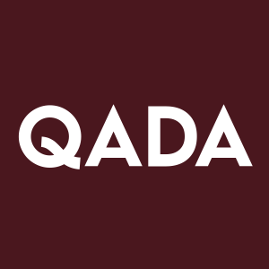 Stock QADA logo