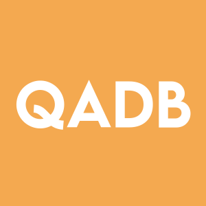 Stock QADB logo