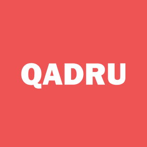 Stock QADRU logo