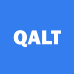 QALT Stock Logo