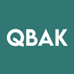 QBAK Stock Logo