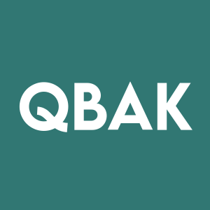 Stock QBAK logo