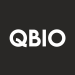 QBIO Stock Logo
