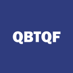 QBTQF Stock Logo
