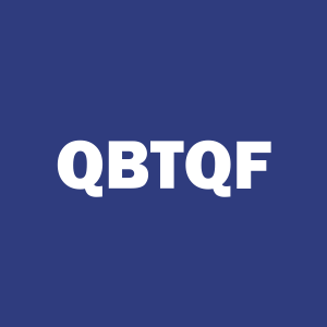 Stock QBTQF logo