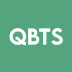QBTS Stock Logo