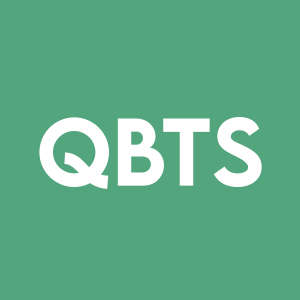 Stock QBTS logo