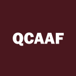QCAAF Stock Logo
