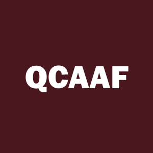 Stock QCAAF logo