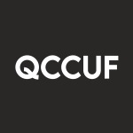 QCCUF Stock Logo