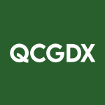 QCGDX Stock Logo
