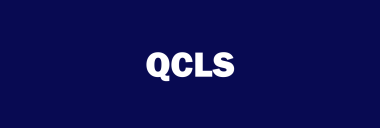 Stock QCLS logo