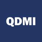 QDMI Stock Logo