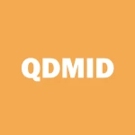 QDM INTL INC NEW logo