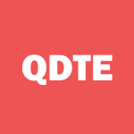 QDTE Stock Logo