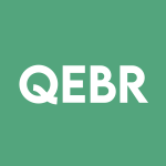 QEBR Stock Logo