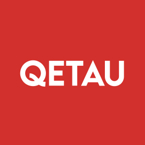 Stock QETAU logo
