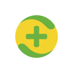 QFIN Stock Logo