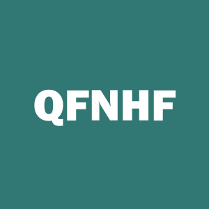 Stock QFNHF logo