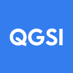 QGSI Stock Logo