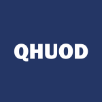 QHUOD Stock Logo