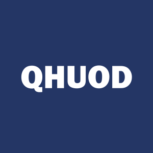 Stock QHUOD logo