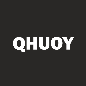 Stock QHUOY logo