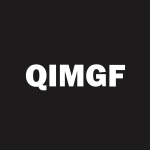 QIMGF Stock Logo