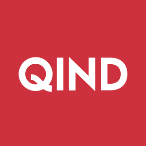 Stock QIND logo