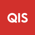 QIS Stock Logo