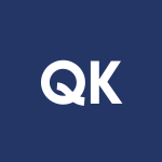 QK Stock Logo