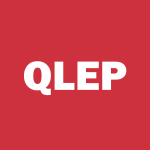 QLEP Stock Logo