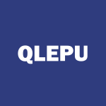 QLEPU Stock Logo