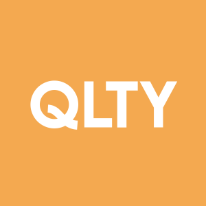 Stock QLTY logo