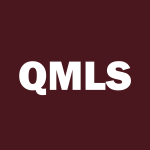QMLS Stock Logo