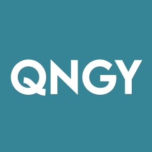QNGY Stock Logo